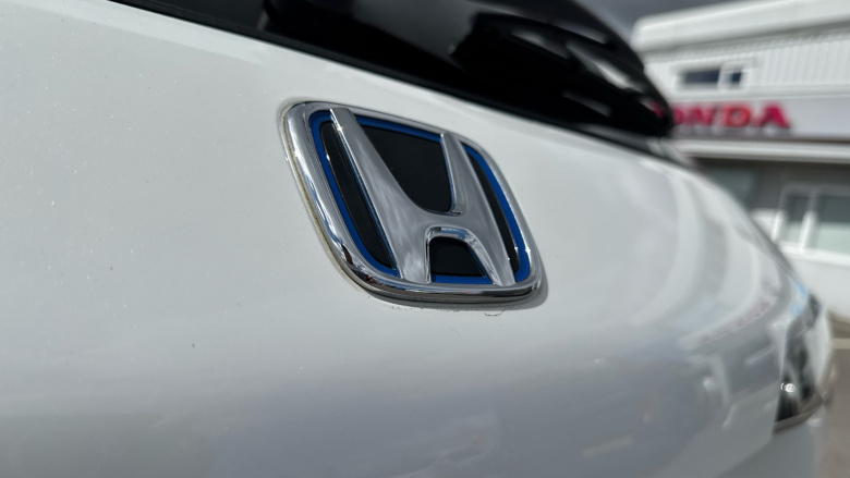 Honda Zr-V 2.0 eHEV Advance 5dr CVT Hybrid Estate